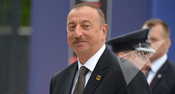 Уорлик: Ильхам Алиев выразил готовность увидеться с Саргсяном