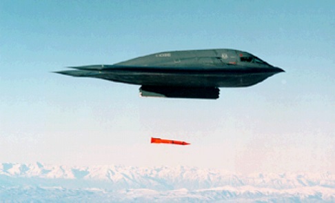В США благополучно испытали модернизированные атомные бомбы