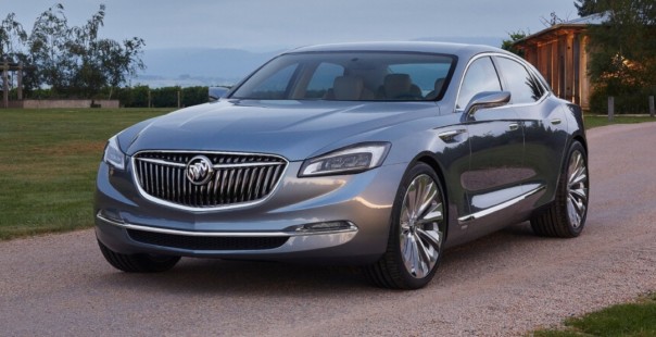 Buick «запустит» премиальный суббренд Avenir