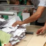 В парламент Грузии проходят две партии — Первые данные ЦИК