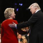 Трамп опережает Клинтон — Опрос
