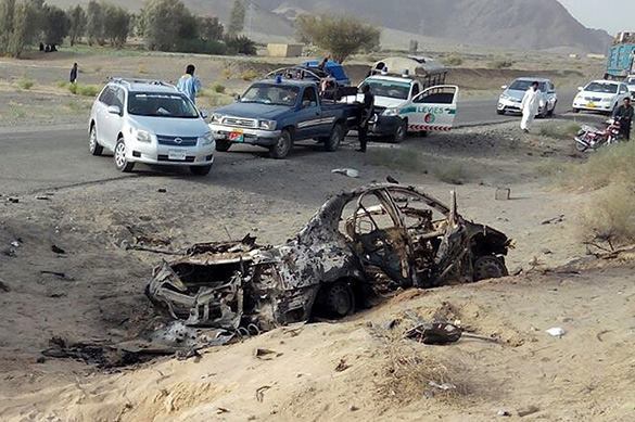 Талибы совершили нападение на афганский город Кундуз