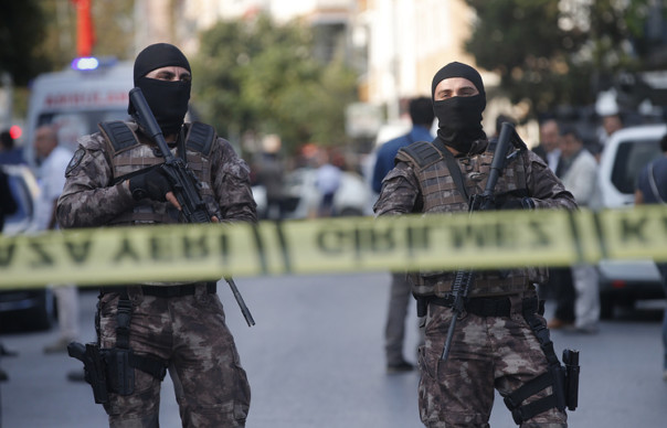 На юге Турции произошел взрыв, не обошлось без жертв