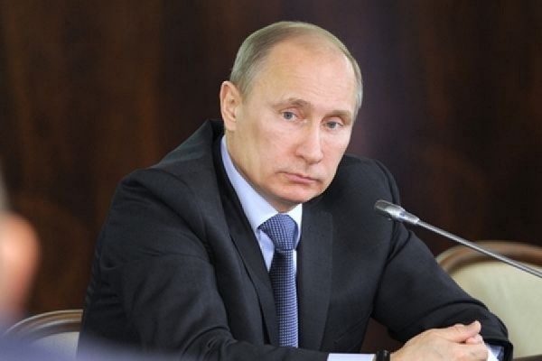 Путин выступил за сохранение позитивного потенциала партнерства России и ФРГ