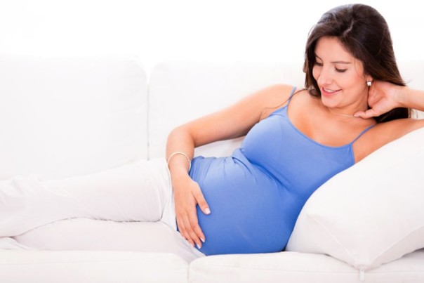 Ученые рассказали почему беременные женщины плохо ориентируются
