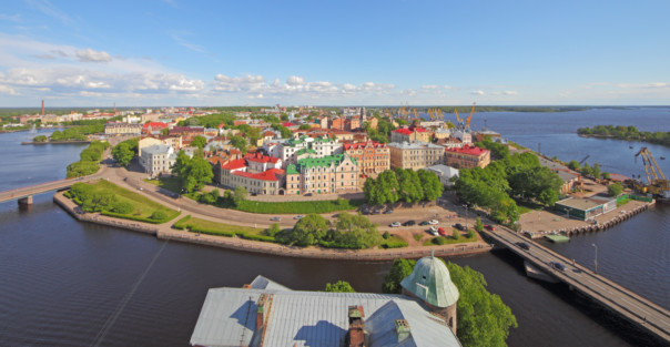 Кострома вошла в 10-ку самых известных исторических городов РФ