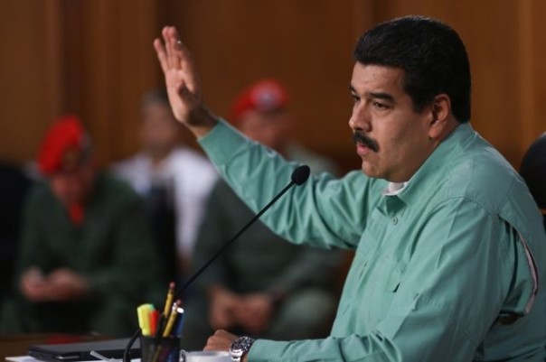 В Венесуэле запустили процедуру импичмента Мадуро