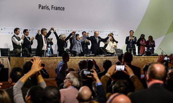 Парижское климатическое соглашение вступит в силу 4 ноября