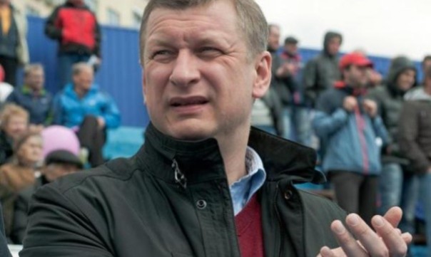 Павел Лях отстранен от должности министра спорта Пермского края