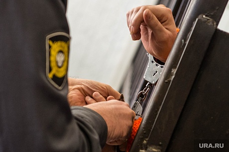 Работники милиции задержали осужденного, сбежавшего из здания суда в Нижнекамске