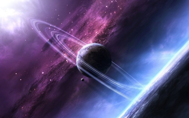 Профессионалы NASA назвали 5 потенциально обитаемых мест во Вселенной