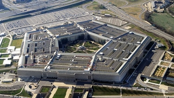 Китайская агентура украла тайные планы Пентагона