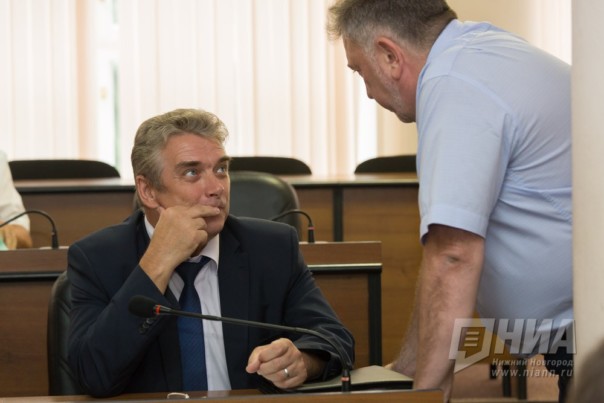 Руководитель департамента транспорта Нижнего Новгорода Александр Таланин ушел в отставку