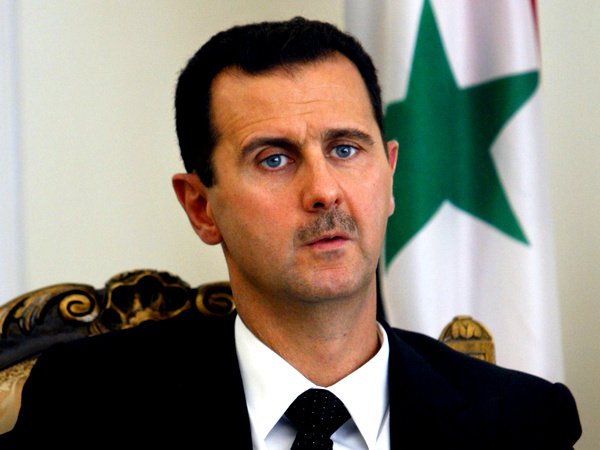 Власти США предлагают уничтожить Башара Асада