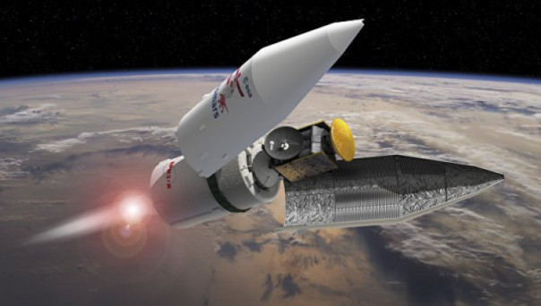 Роскосмос передает об успехе в реализации проекта по изучению Марса