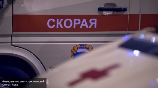 Мужчина упал под поезд на станции метро «Полежаевская»