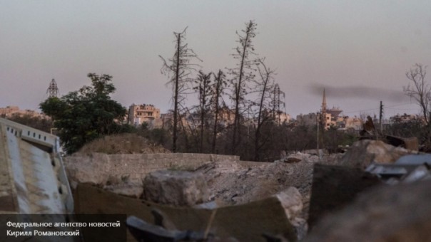 Боевики покидают Восток Алеппо без оружия