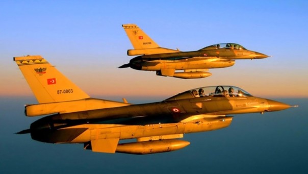 Верные Башару Асаду силы хотят сбивать турецкие самолеты в воздушном пространстве Сирии