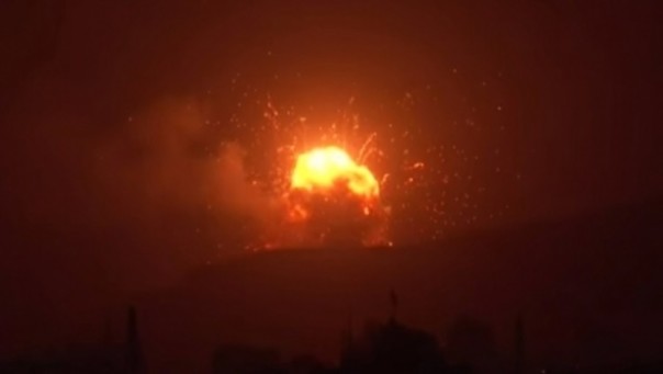 Хуситы в Йемене выпустили баллистический снаряд в направлении Мекки