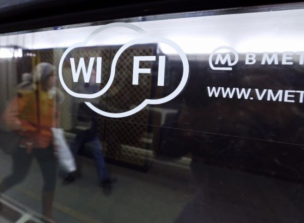 Метрополитен Петербурга выбрал подрядчика для организации сети Wi-Fi