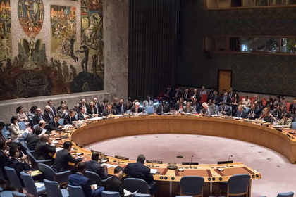 Москва пригрозила наложить вето на резолюцию по Алеппо в Совбезе ООН