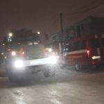 В Елховском районе на месте пожара в доме найдено тело человека
