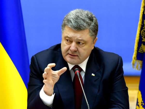 Порошенко: Украина готова выполнять Минские соглашения, однако не за счет собственных интересов