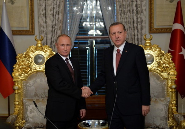 Отношения России и Турции продолжат улучшаться — Эрдоган