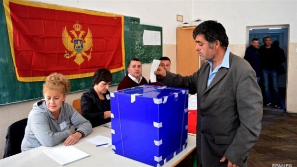 Выборы в парламент проходят в Черногории
