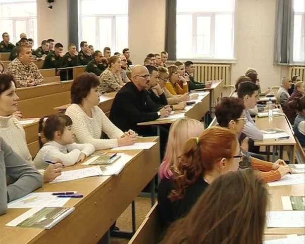 Всероссийский географический диктант в Нерехте написали 108 человек