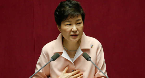 В Южной Корее предъявили обвинения приятельнице президента из-за коррупции