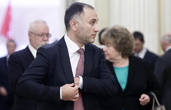 В России задержали бывшего вице-губернатора Санкт-Петербурга за хищение 50 миллионов рублей