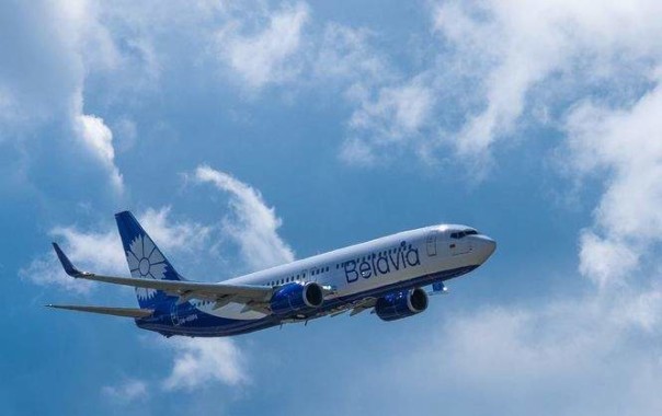 Пассажир, из-за которого Киев вернул в аэропорт самолет «Белавиа», обратился в суд