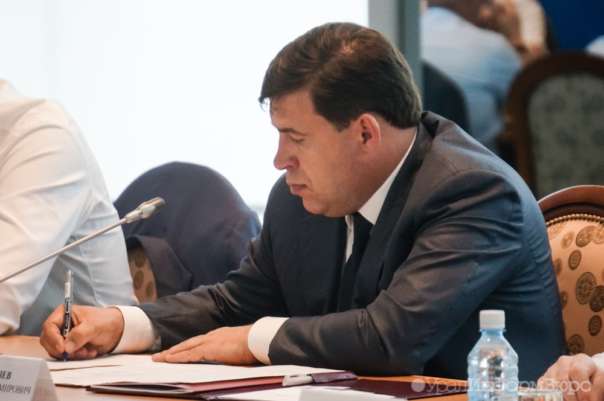 Евгений Куйвашев назвал имена претендентов на посты в руководстве Свердловской области