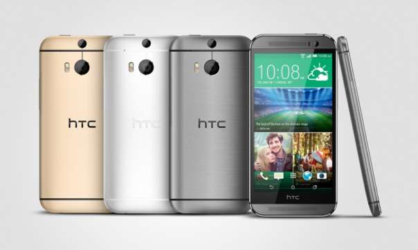 HTC представила смартфон Desire 650