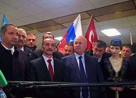 Турецкие народные избранники прибыли в Крым, брат Эрдогана уже в пути,