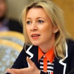 Захарова боится, что посольство США в российской столице захватили «твитопланетяне»