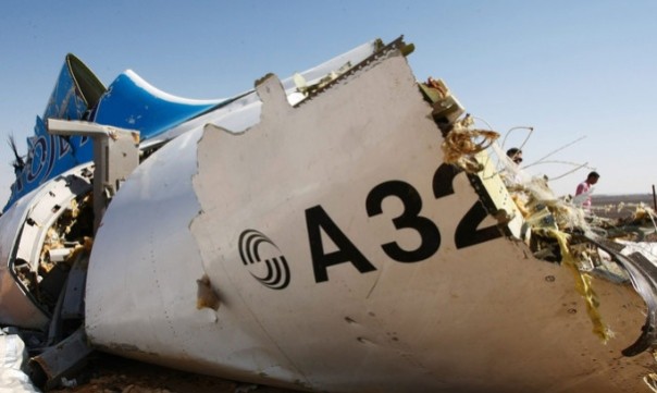 В Шарм-эль-Шейхе прошла панихида по жертвам авиакатастрофы А321