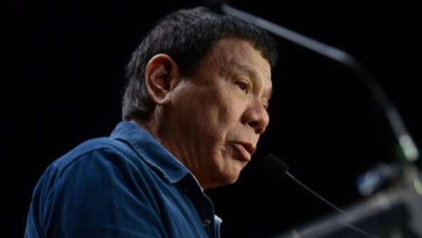 Исламисты напали на кортеж президента Филиппин