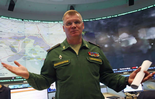 Истребители с «Адмирала Кузнецова» уничтожили по меньшей мере 30 боевиков в Сирии
