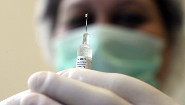 В Ленобласти от гриппа привили не менее 500 000 человек
