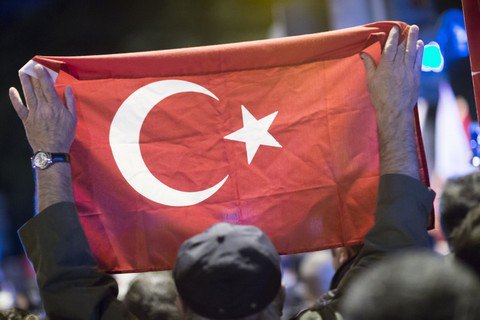 В Турции заблокировали социальная сеть Facebook, Твиттер и WhatsApp