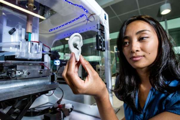 Австралийцы будут печатать человеческие органы в 3D-центре