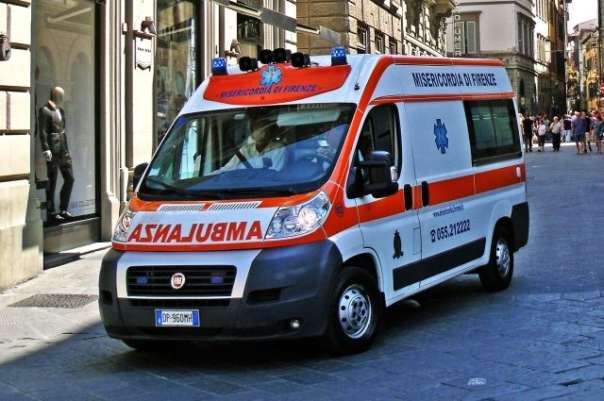 В Италии два человека погибли из-за сильных ливней