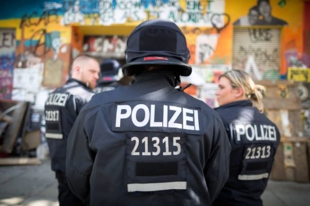 В Германии задержали сирийца, подозреваемого в связях с террористами