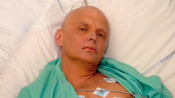 Профессионала по делу экс-офицерпа ФСБ Литвиненко отыскали мертвым в Соединенном Королевстве Великобритании
