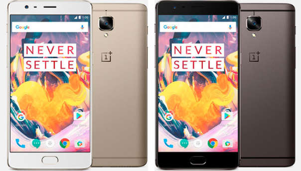 OnePlus официально представила смартфон OnePlus 3T