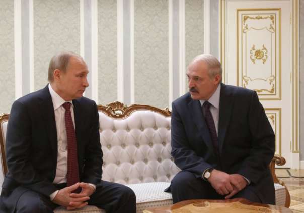 Лукашенко планирует обсудить с Путиным «некоторые принципиальные вопросы»