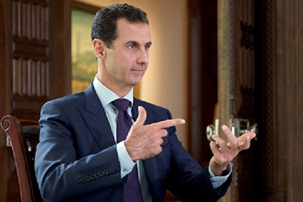 Асад хочет оставаться у власти до 2021-ого