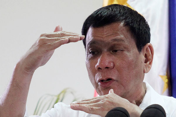 Президент Филиппин отменил договор с США на покупку винтовок